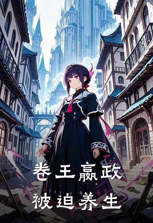 卷王嬴政被迫养生