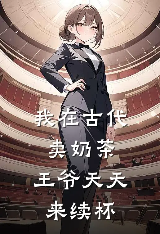 我在古代卖奶茶，王爷天天来续杯夏茉周婉仪完结版小说_完结版小说我在古代卖奶茶，王爷天天来续杯(夏茉周婉仪)