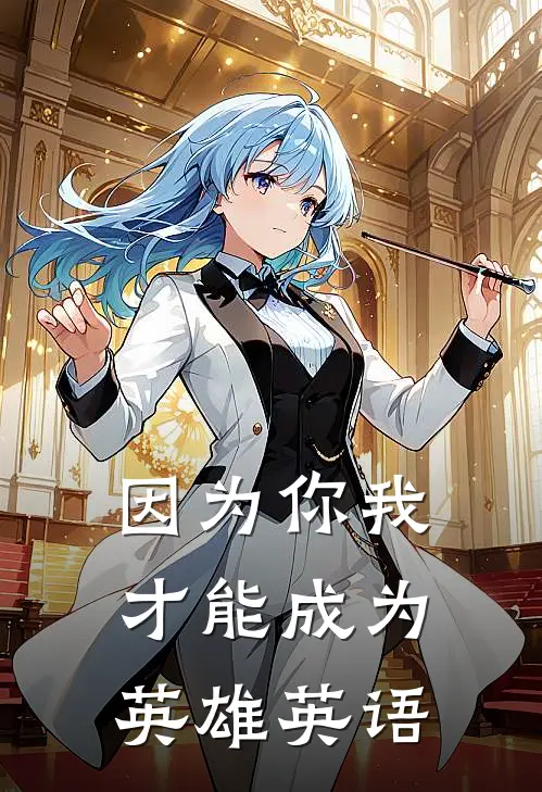 因为你我才能成为英雄英语
