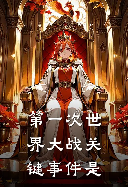 第一次世界大战关键事件是