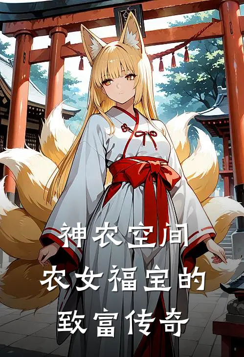 神农空间：农女福宝的致富传奇