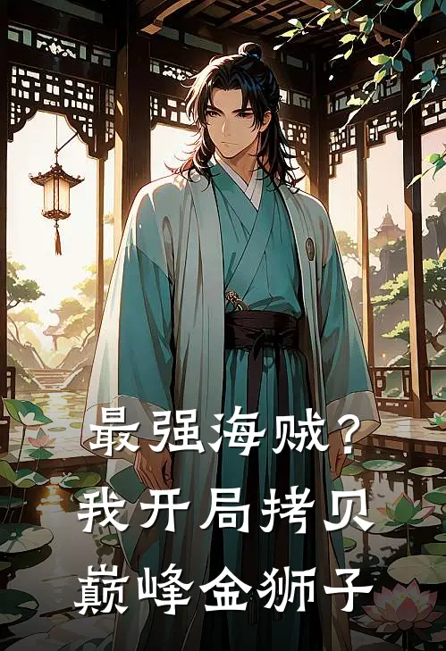 最强海贼？我开局拷贝巅峰金狮子