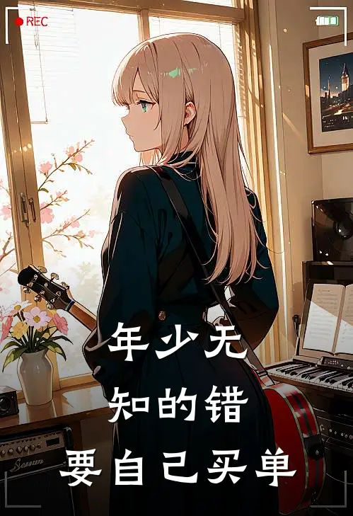 年少无知的错，要自己买单