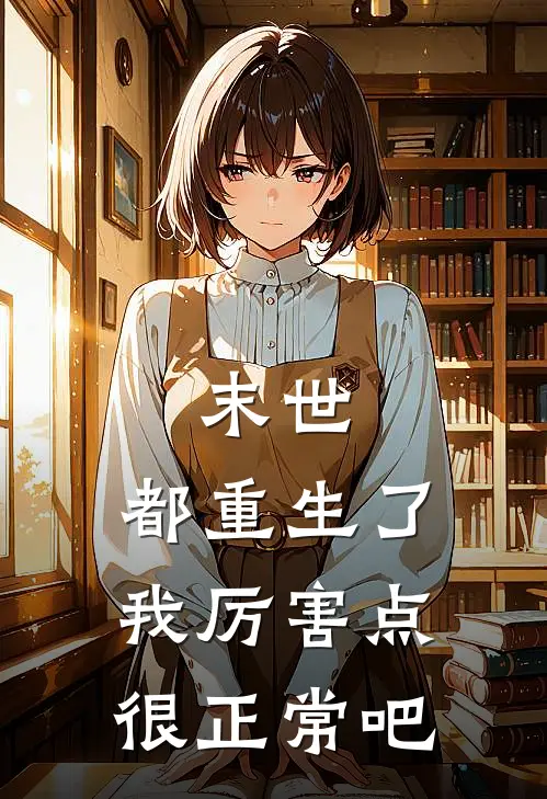 末世：都重生了我厉害点很正常吧(林辰苏晴)小说最新章节_全文免费小说末世：都重生了我厉害点很正常吧林辰苏晴