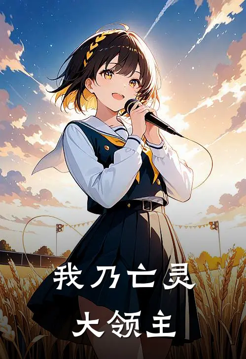 我乃亡灵大领主