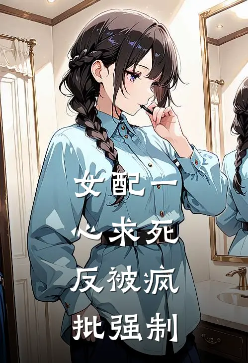 女配一心求死，反被疯批强制