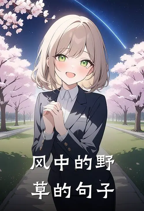 风中的野草的句子