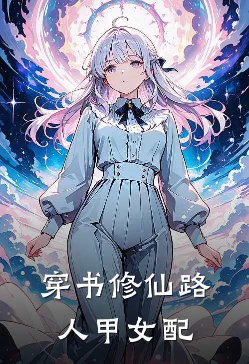 穿书修仙路人甲女配
