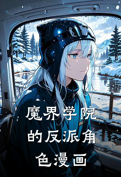 魔界学院的反派角色漫画