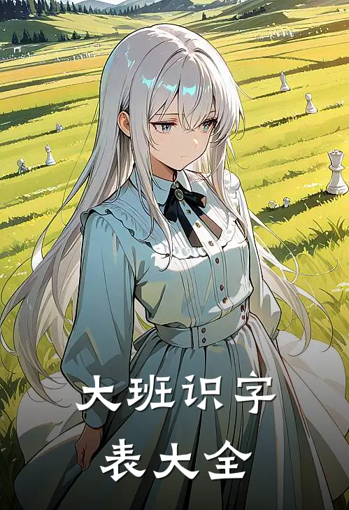 大班识字表大全