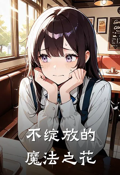 不绽放的魔法之花