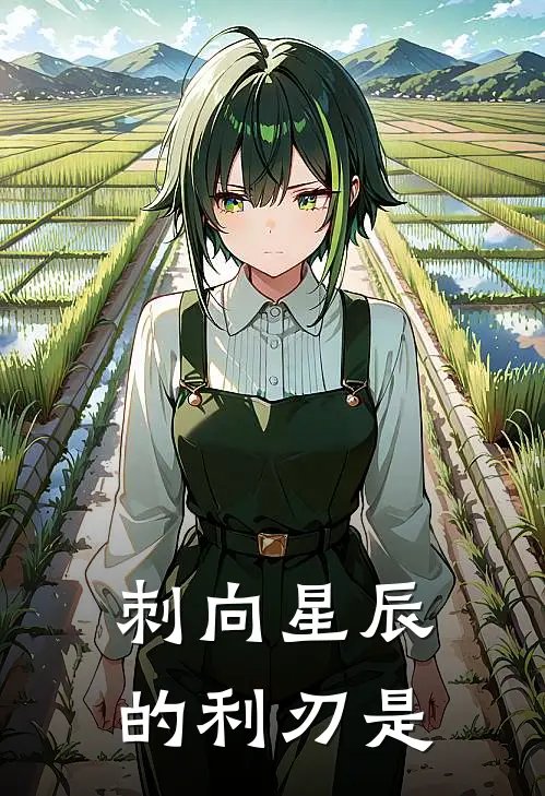 刺向星辰的利刃是