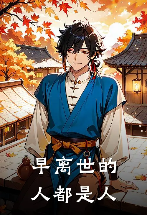 早离世的人都是人
