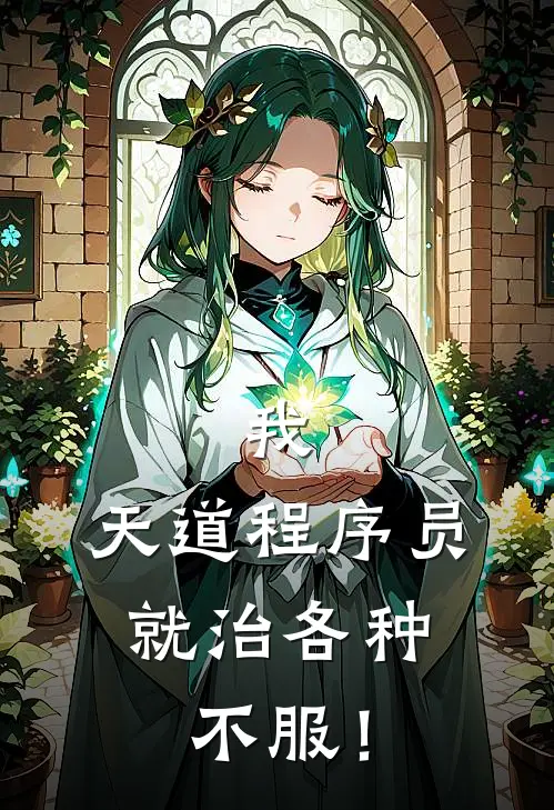 我，天道程序员，就治各种不服！