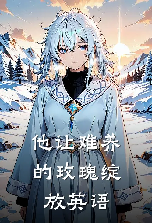 他让难养的玫瑰绽放英语