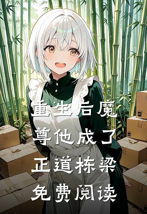 重生后魔尊他成了正道栋梁免费阅读