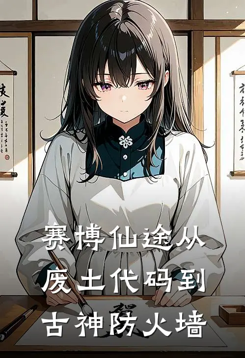 赛博仙途从废土代码到古神防火墙