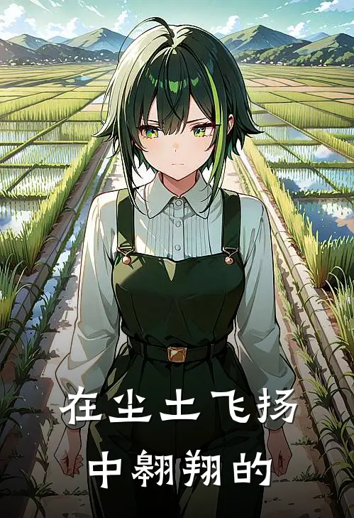 在尘土飞扬中翱翔的