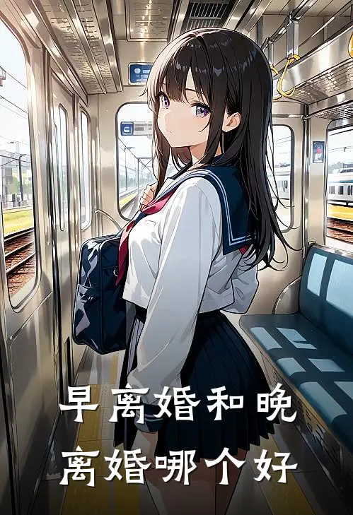 早离婚和晚离婚哪个好