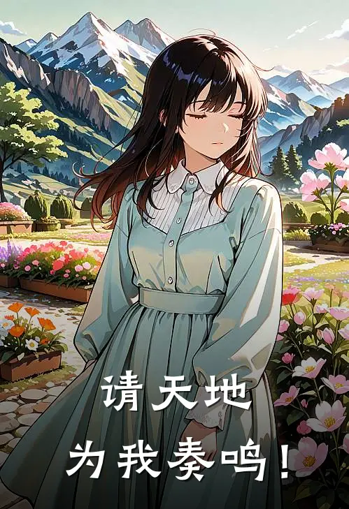 请天地，为我奏鸣！