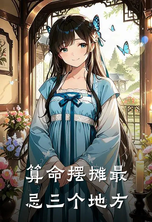 算命摆摊最忌三个地方