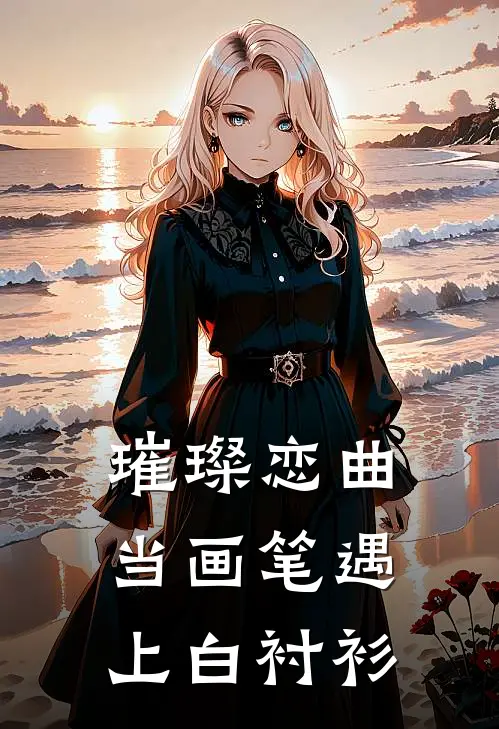 璀璨恋曲：当画笔遇上白衬衫