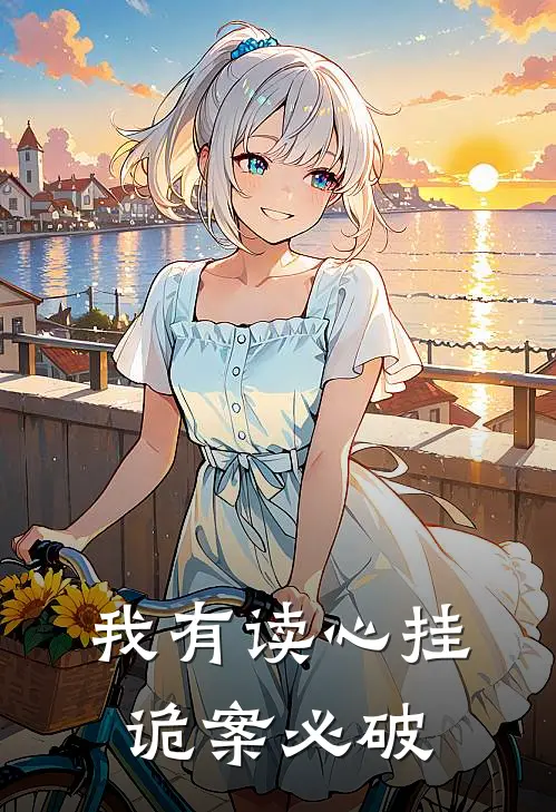 我有读心挂，诡案必破(林默苏晴)最新完结小说_完结版小说全文免费阅读我有读心挂，诡案必破(林默苏晴)