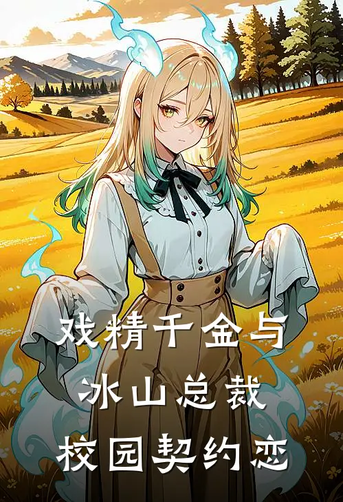 戏精千金与冰山总裁：校园契约恋沈星蔓季屿白完本小说大全_免费小说免费阅读戏精千金与冰山总裁：校园契约恋(沈星蔓季屿白)