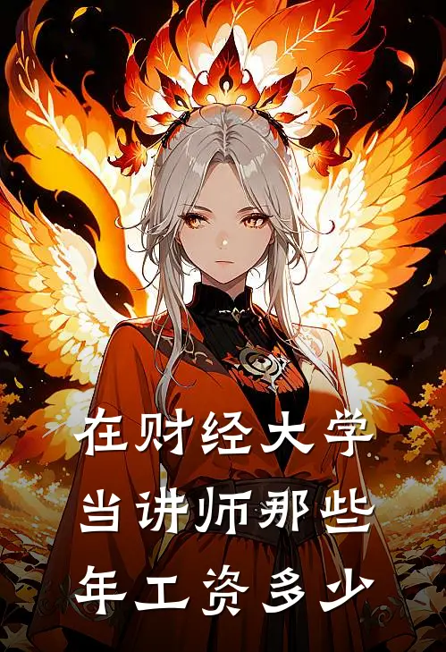 在财经大学当讲师那些年工资多少