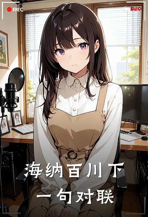 海纳百川下一句对联