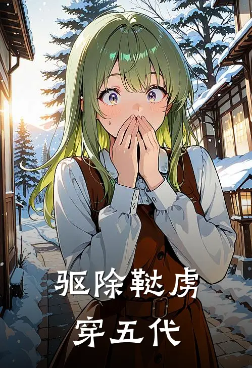 驱除鞑虏穿五代