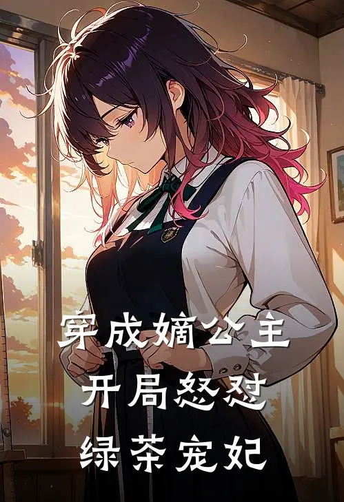穿成嫡公主，开局怒怼绿茶宠妃