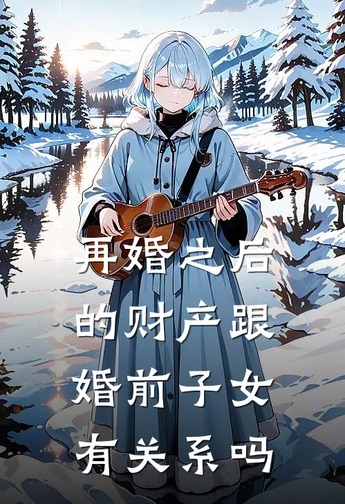 再婚之后的财产跟婚前子女有关系吗