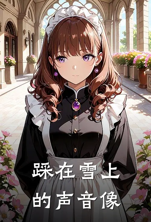 踩在雪上的声音像