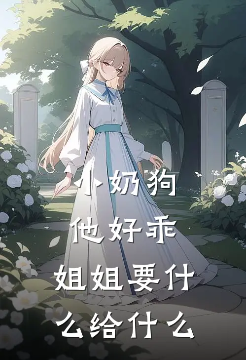 小奶狗他好乖，姐姐要什么给什么