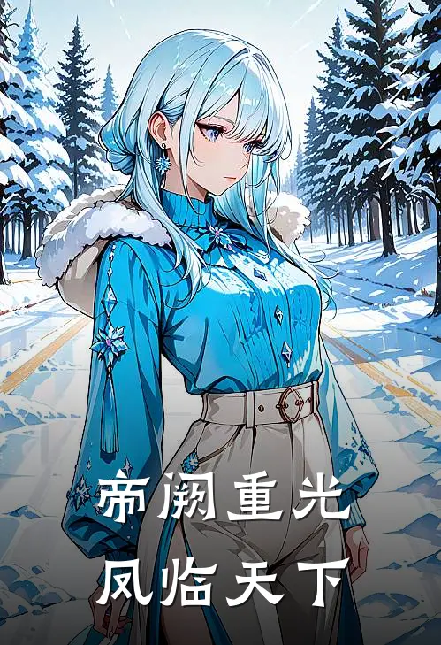 帝阙重光：凤临天下