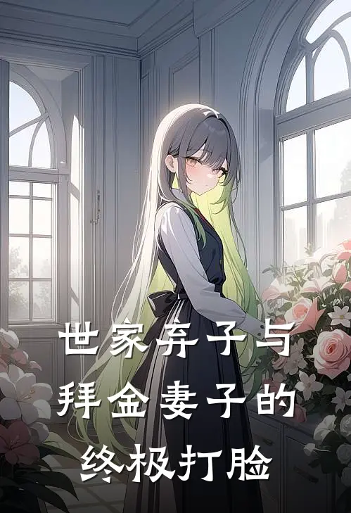 世家弃子与拜金妻子的终极打脸