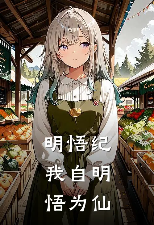 明悟纪：我自明悟为仙