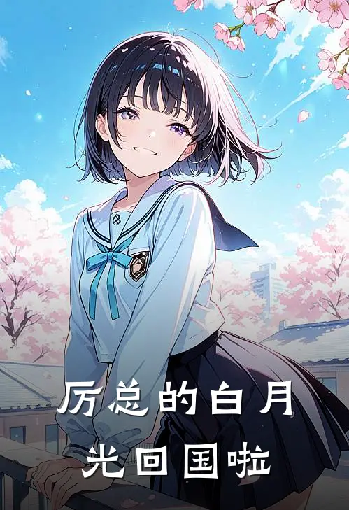 厉总的白月光回国啦