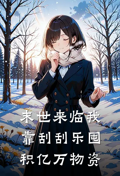 末世来临我靠刮刮乐囤积亿万物资(顾逸辰苏慕夏)无弹窗小说免费阅读_小说完整版免费阅读末世来临我靠刮刮乐囤积亿万物资顾逸辰苏慕夏