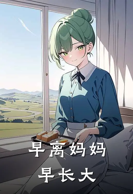 早离妈妈早长大