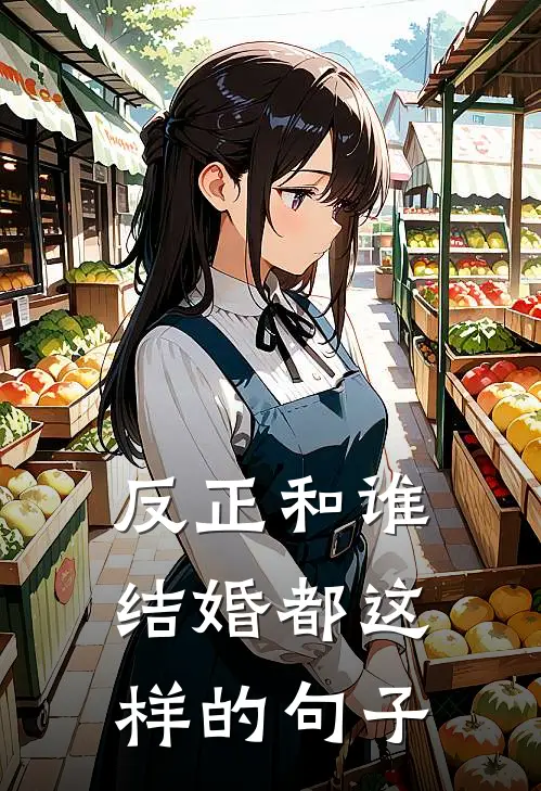 反正和谁结婚都这样的句子