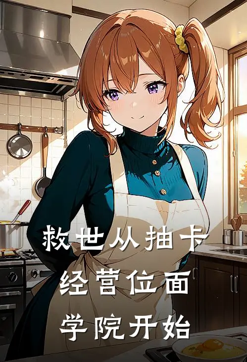 救世从抽卡经营位面学院开始