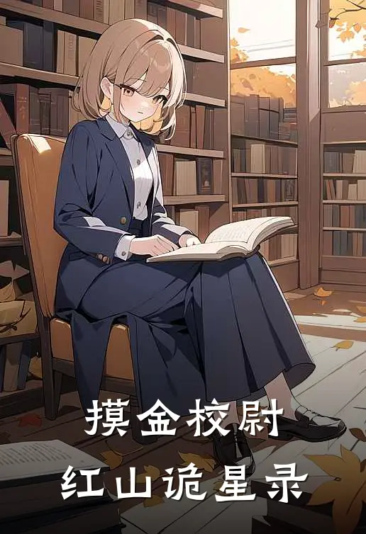 摸金校尉：红山诡星录