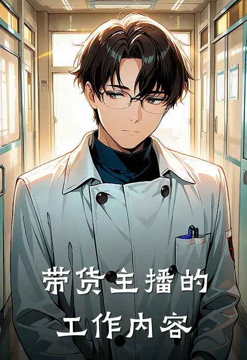 带货主播的工作内容