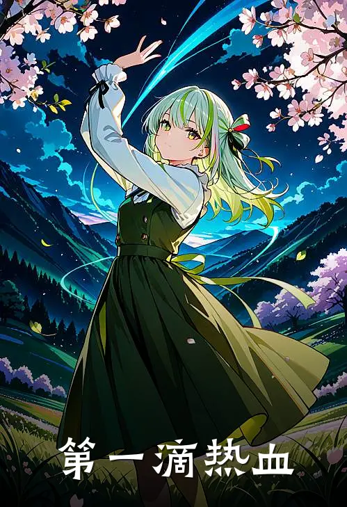第一滴热血