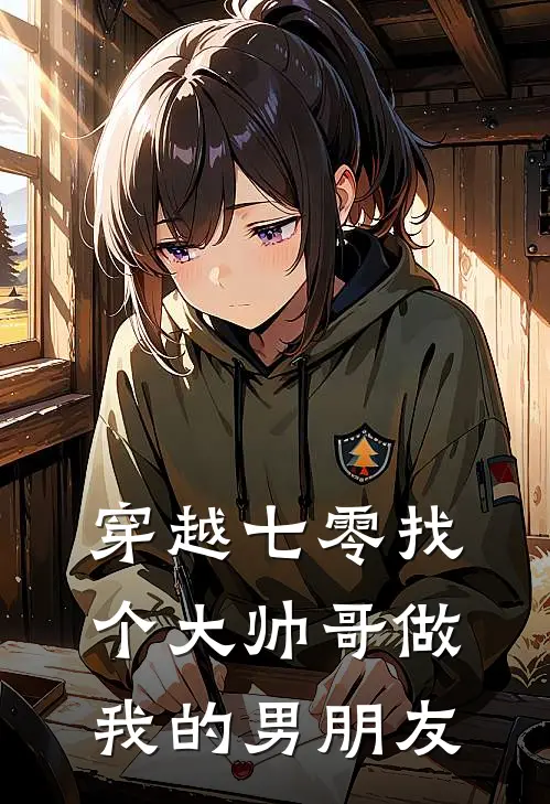 穿越七零找个大帅哥做我的男朋友