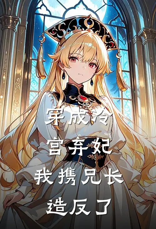 穿成冷宫弃妃，我携兄长造反了(谢峥萧危)免费小说在线阅读_在线阅读免费小说穿成冷宫弃妃，我携兄长造反了(谢峥萧危)