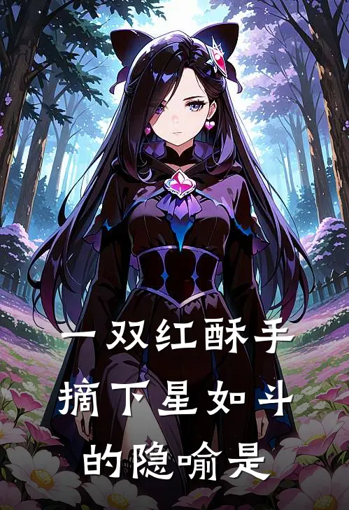 一双红酥手摘下星如斗的隐喻是