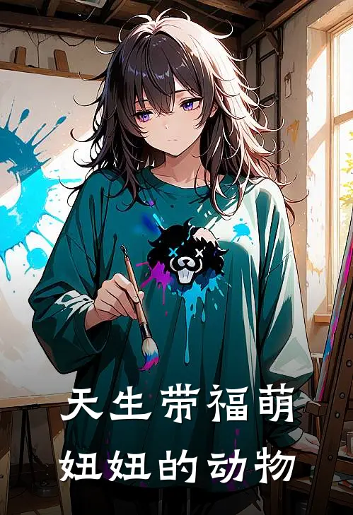 天生带福萌妞妞的动物